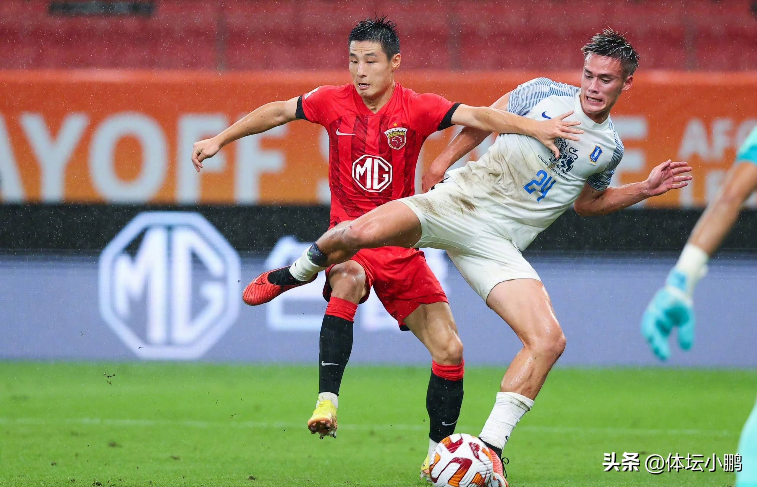 开云下载-意甲赛程吃紧，上海海港赛后队长鼓劲，信心回归，赛季目标并未改变的简单介绍-开云下载